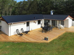 8 person holiday home in L s in Læsø